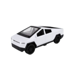 RC Tesla Cybertruck 1:18 – Τηλεκατευθυνόμενο με Φωτισμό, Λευκό