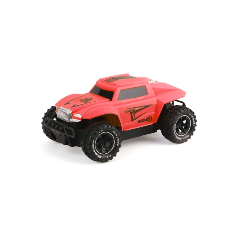 RC XTREME Τηλεκατευθυνόμενο Αυτοκίνητο Off Road – Κόκκινο (για παιδιά 3+)