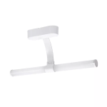 Aigostar LED Φωτιστικό Καθρέφτη 6W – 700lm, 4000K, IP44, Τοίχου - Λευκό