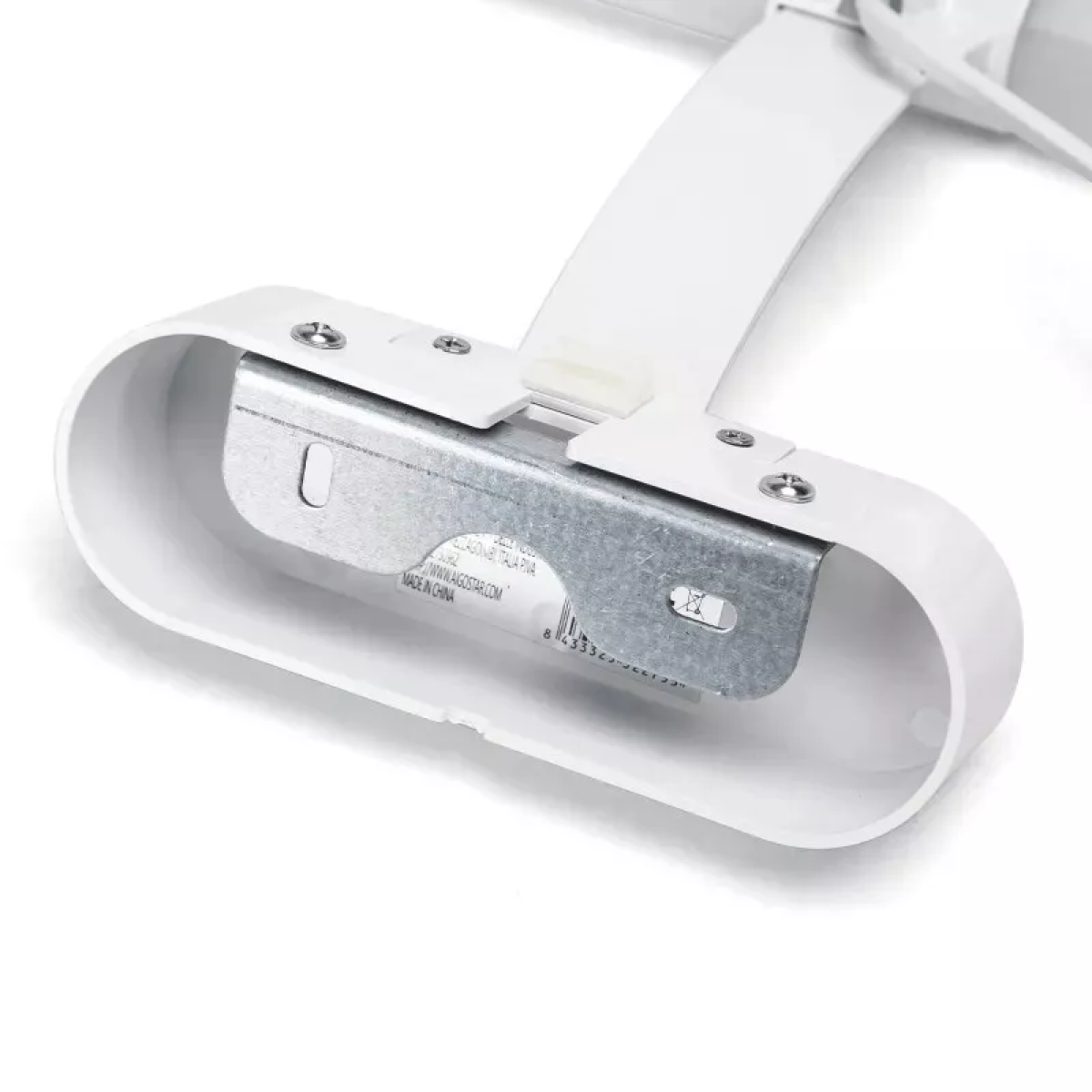 Aigostar LED Φωτιστικό Καθρέφτη 6W – 700lm, 4000K, IP44, Τοίχου - Λευκό