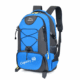 Σακίδιο πλάτης με θήκες 34x56x19cm μπλε ανοιχτό 819