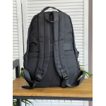 Σακίδιο πλάτης με θήκες 50x30x20cm μπεζ S347 - Image 3