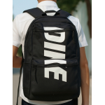 Σακίδιο πλάτης με θήκες 52x35x15cm μαύρο 3907 - Image 4