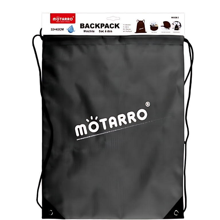 Σακίδιο Πλάτης Τύπου Gym Bag Motarro MX028-3