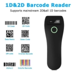 Scanner Χειρός Ασύρματο με Δυνατότητα Ανάγνωσης 1D και 2D Barcodes