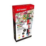 Σετ Ακρυλικά Χρώματα 12 Χρωμάτων 25ml Motarro MP176-4