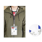 Σετ Κορδόνια Για Κάρτες ID Motarro MQ058-3