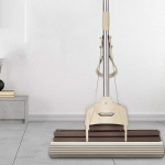 Σφουγγαρίστρα Με Σφουγγάρι Και Τηλεσκοπική Λαβή Από Ανοξείδωτο Ατσάλι 360° 2715