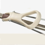 Σφουγγαρίστρα Με Σφουγγάρι Και Τηλεσκοπική Λαβή Από Ανοξείδωτο Ατσάλι 360° 2715