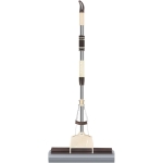 Σφουγγαρίστρα Squeeze Sponge από ανοξείδωτο ατσάλι με τηλεσκοπική λαβή 5002