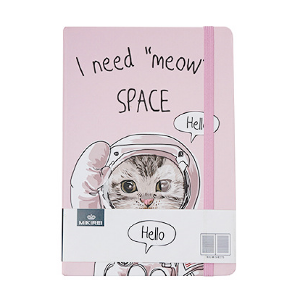 Σημειωματάριο A6 100 Φύλλων Motarro MU103-6