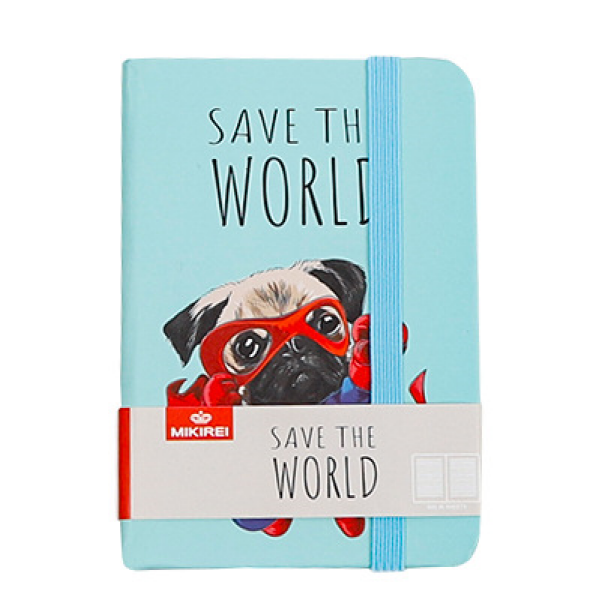 Σημειωματάριο A6 100 Φύλλων Motarro MU103-6