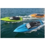Speedboat Τηλεκατευθυνόμενο Σκάφος 1:28 (2.4GHz) – B3602-2, Πράσινο
