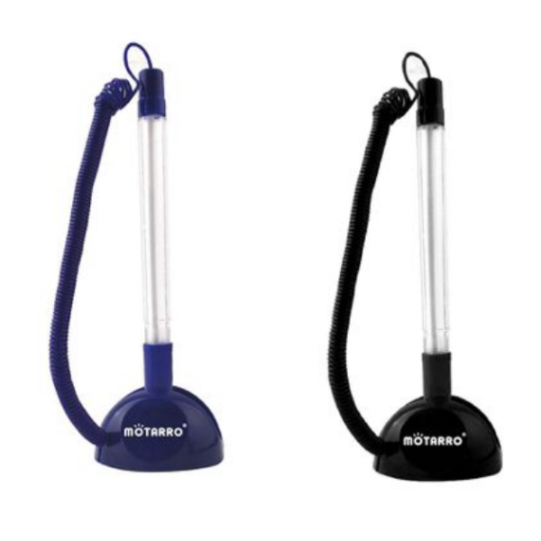 Στυλό Με Σπιράλ & Βάση Motarro MC076