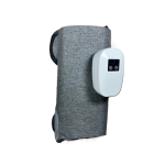 Συσκευή μασάζ χαλάρωσης ποδιών - Portable Calf Massager - γκρι