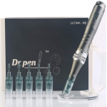 Συσκευή μεσοθεραπείας Dr. Pen Ultima M8 - ανθρακί