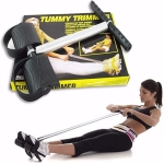 Σύστημα Εκγύμνασης Με Ελατήριο Tummy Trimmer Για Κοιλιά, Χέρια, Πλάτη Και Πόδια