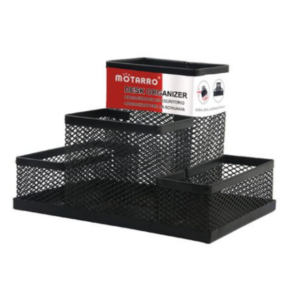 Θήκη Οργάνωσης Γραφείου Με Διαχωριστικά Motarro MI007-4