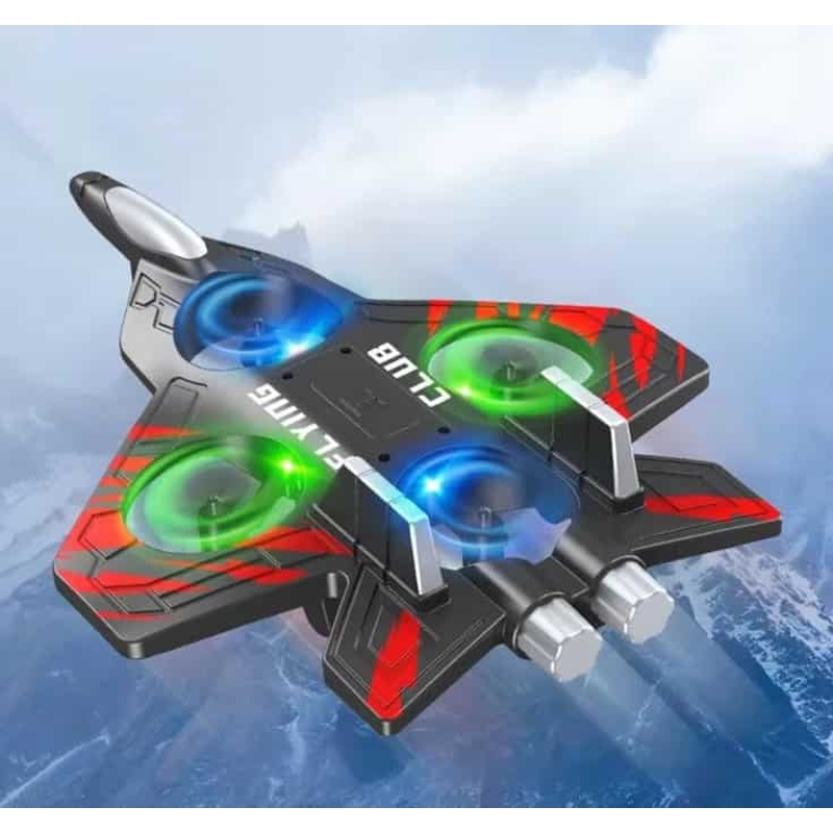 Τηλεκατευθυνόμενο Αεροσκάφος/Quadcopter - Thunder Charge CZ01