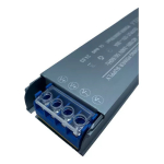 Τροφοδοτικό LED 400W 12V S-400-12