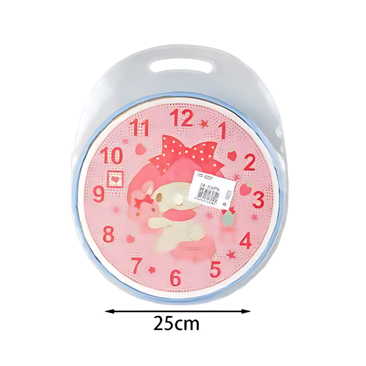 Εκπαιδευτικό Παιχνίδι Watch Diamond Painting 25x25cm ZB-25075 – Δημιουργική Απασχόληση για Παιδιά και Ενήλικους