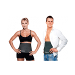 Unisex Ζώνη Παθητικής Γυμναστικής Κοιλιακών - Velform Sauna Slimmer
