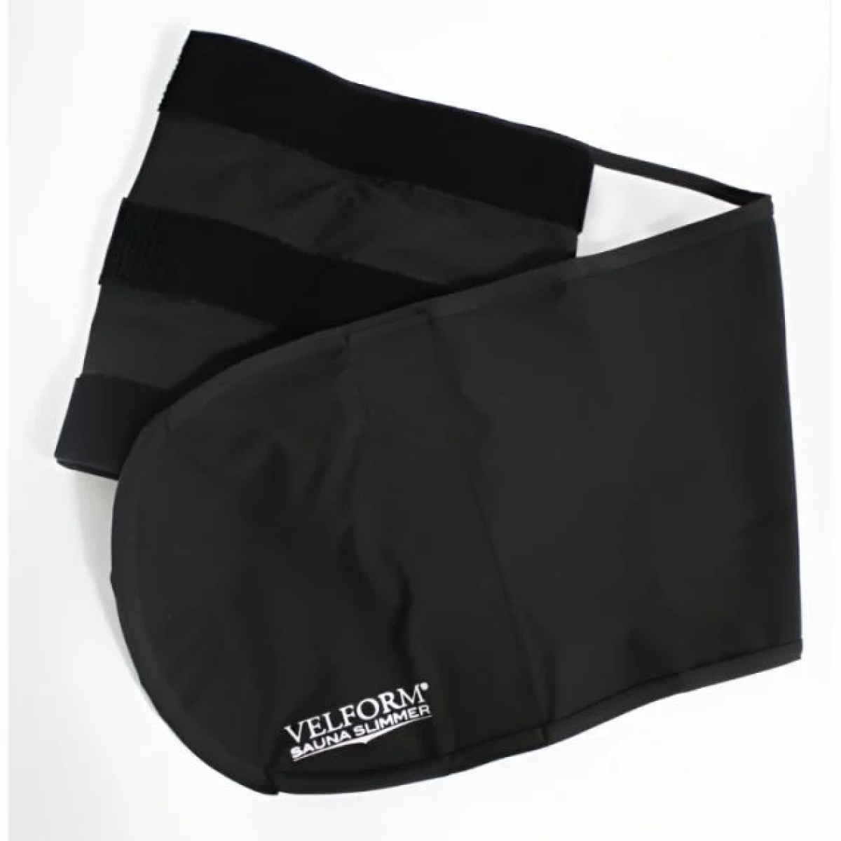 Unisex Ζώνη Παθητικής Γυμναστικής Κοιλιακών - Velform Sauna Slimmer - Image 5
