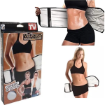 Unisex Ζώνη Παθητικής Γυμναστικής Κοιλιακών - Velform Sauna Slimmer