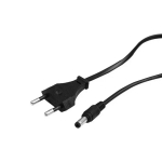 Universal Τροφοδοτικό Laptop 60W 3-12V 5A με Ρυθμιστή Τάσης, Βολτόμετρο και Σετ Βυσμάτων AWX-0312500