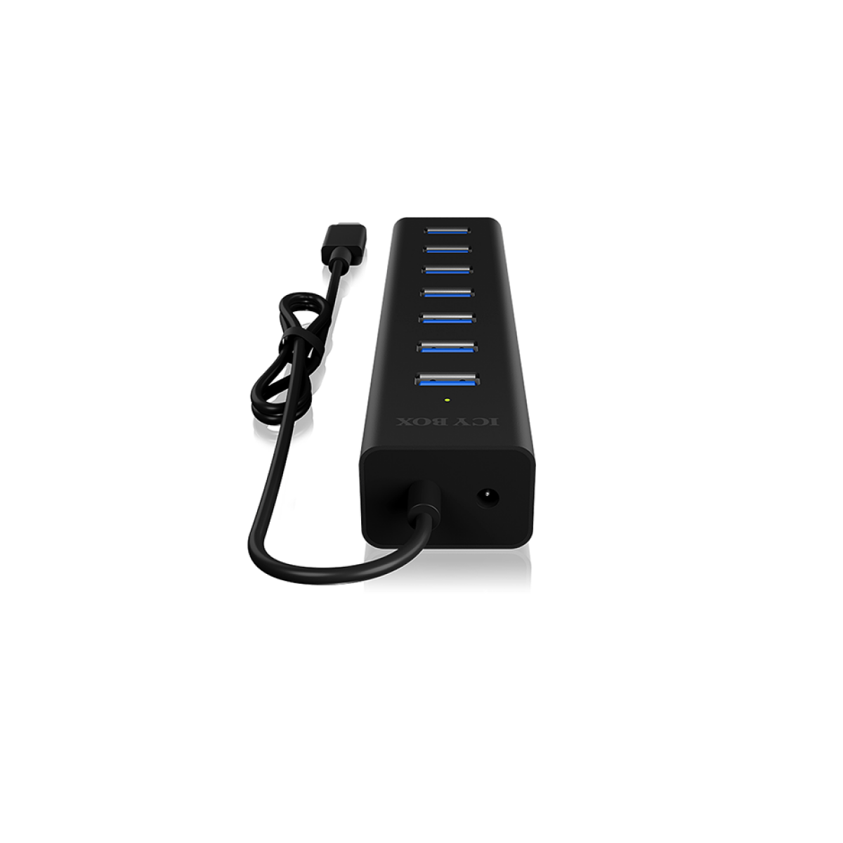 USB Type-C Hub 7 Θυρών 3.0 με Καλώδιο 30cm Aoweixun