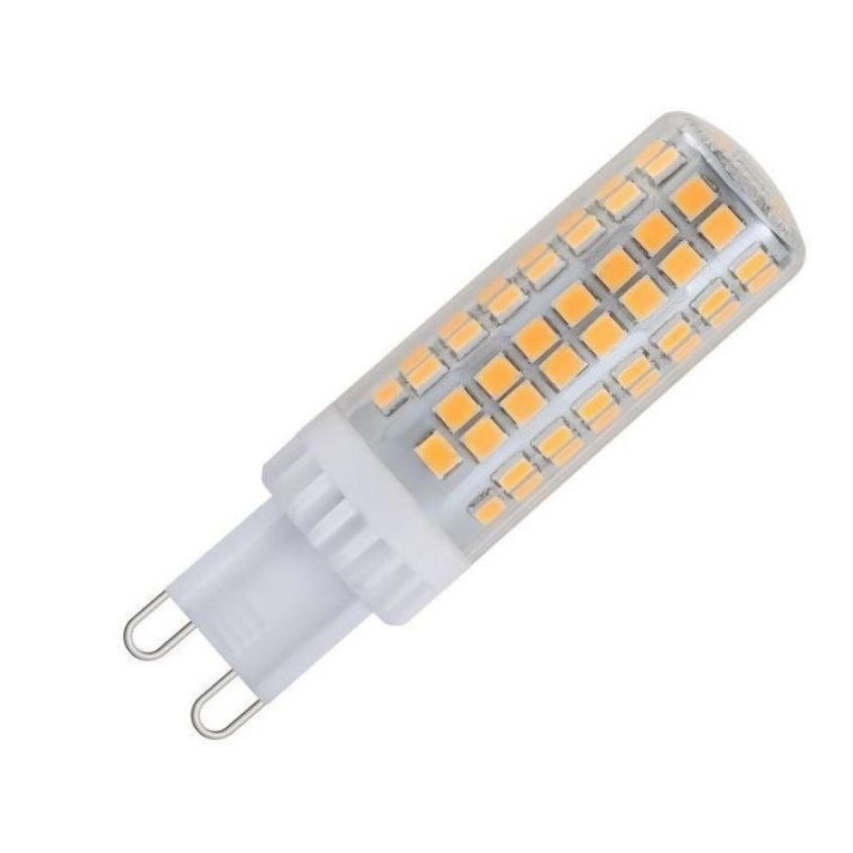 Λάμπα LED G9 7W Aigostar – Ψυχρό Λευκό 6500K, 820lm, IP20