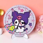 Εκπαιδευτικό Παιχνίδι Watch Diamond Painting 25x25cm ZB-25075 – Δημιουργική Απασχόληση για Παιδιά και Ενήλικους