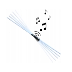 Light Saber 658A-6 – Διπλό LED Φωτόσπαθο 122cm με Φωτισμό & Ήχο, Παιδικό Παιχνίδι 3+
