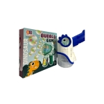 Παιδικό Παιχνίδι Μπουρμπουλήθρας Bubble Gun 999S-25 για παιδιά 3+ ετών - Πράσινο