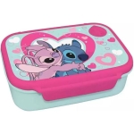 Σχολικό Σετ 3τμχ Lilo & Stitch – Τσάντα Τρόλεϊ Νηπίου 29cm, Παγούρι 500ml, Φαγητοδοχείο 800ml