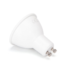 Λαμπτήρας LED GU10 3W Dimmable Aigostar – Θερμό Λευκό 2700K, 255lm