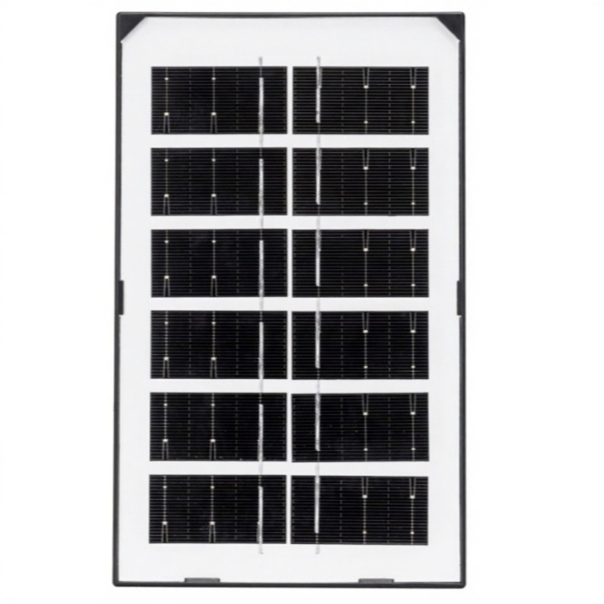 Aigostar Ηλιακό Κρεμαστό Φωτιστικό LED 35W 12V 3000mAh με Τηλεχειριστήριο – 6500K, Διάμετρος 15cm