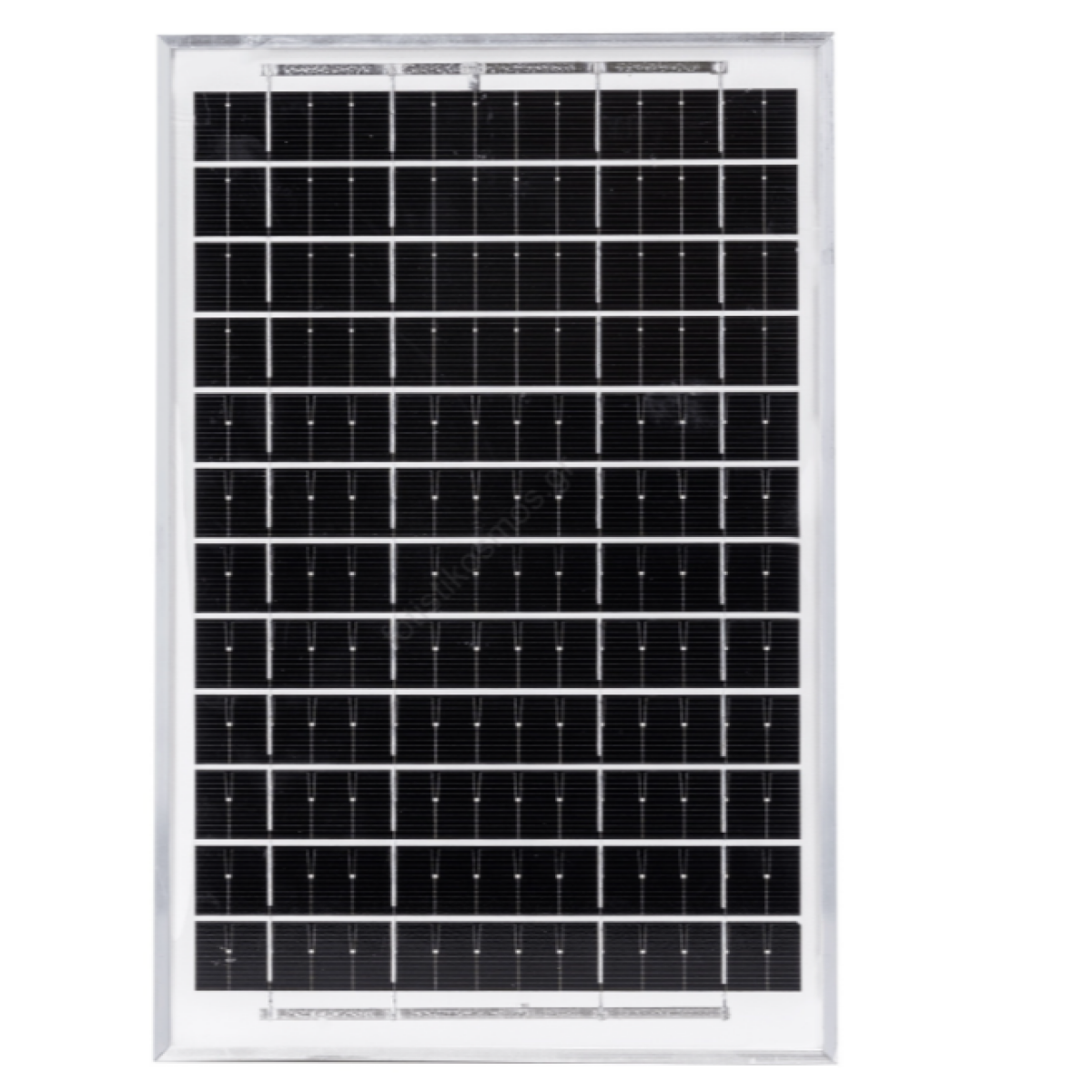 Aigostar Ηλιακό Κρεμαστό Φωτιστικό LED με Αισθητήρα 2x35W 12V 6000mAh + Τηλεχειριστήριο – 6500K, Διάμετρος 15cm