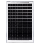 Aigostar Ηλιακό Κρεμαστό Φωτιστικό LED με Αισθητήρα 2x35W 12V 6000mAh + Τηλεχειριστήριο – 6500K, Διάμετρος 15cm