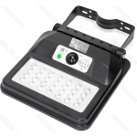 Aigostar Ηλιακός Προβολέας Δρόμου LED 50W με Αισθητήρα Κίνησης – 6500K, 500lm, IP65, 4000mAh