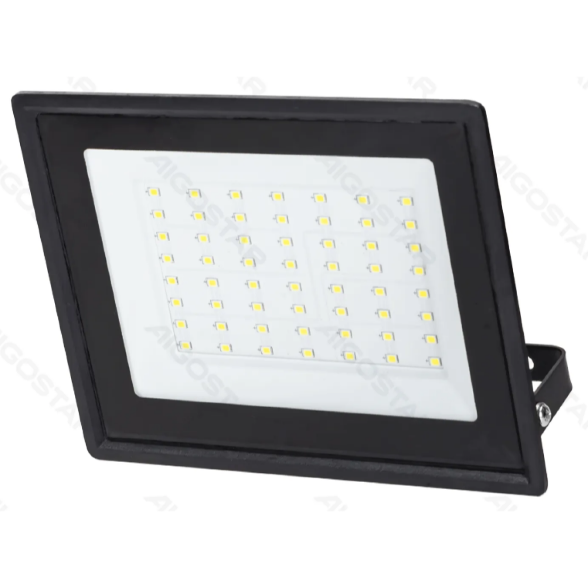 Aigostar LED Προβολέας 50W – 4300lm, 6500K, IP65, Αδιάβροχος Εξωτερικού & Εσωτερικού Χώρου