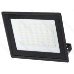 Aigostar LED Προβολέας 50W – 4300lm, 6500K, IP65, Αδιάβροχος Εξωτερικού & Εσωτερικού Χώρου