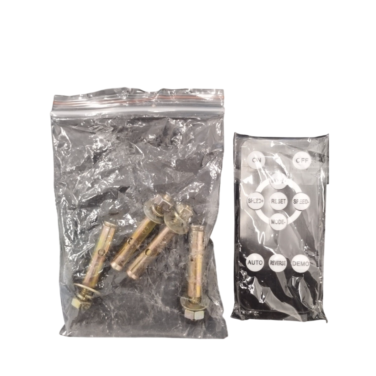 Πινακίδα Σταυρός Φαρμακείου LED Διπλής Όψης 50x50cm με Βάση & Τηλεχειριστήριο – Αδιάβροχη