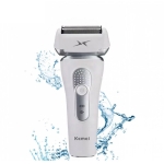 Ξυριστική Μηχανή Προσώπου Επαναφορτιζόμενη Kemei KM-116