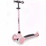 Σετ 2 Πατίνια 3 Τροχών με Φρένο On and Go Tripper – Light Blue & Pink