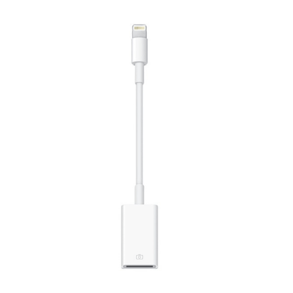Lightning to USB Camera Adapter JH-0514 – Αντάπτορας για iPhone & iPad - Λευκός