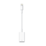 Lightning to USB Camera Adapter JH-0514 – Αντάπτορας για iPhone & iPad - Λευκός