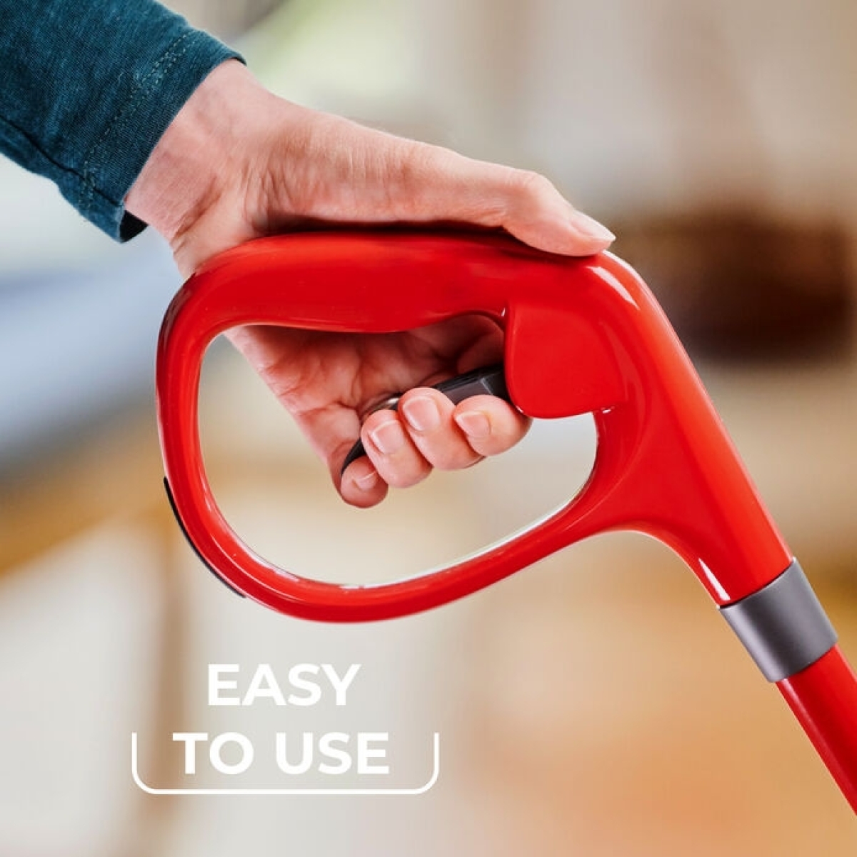 Vileda Σφουγγαρίστρα-Παρκετέζα με Σπρέι Ψεκασμού και Μικροίνες SprayMax 1-2 - Image 4