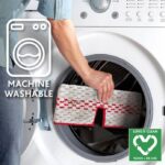 Vileda Σφουγγαρίστρα-Παρκετέζα με Σπρέι Ψεκασμού και Μικροίνες SprayMax 1-2 - Image 3