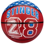 Μπάλα Basket Νο7 (Κόκκινο/Μπλε)